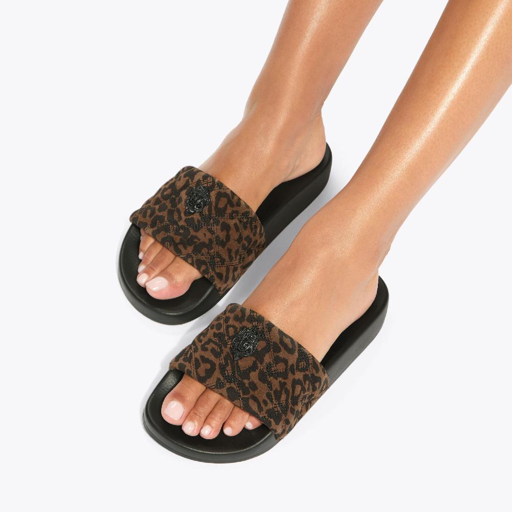 Kurt Geiger Meena Eagle Slide