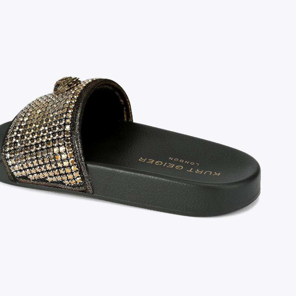Kurt Geiger Meena Eagle Slide