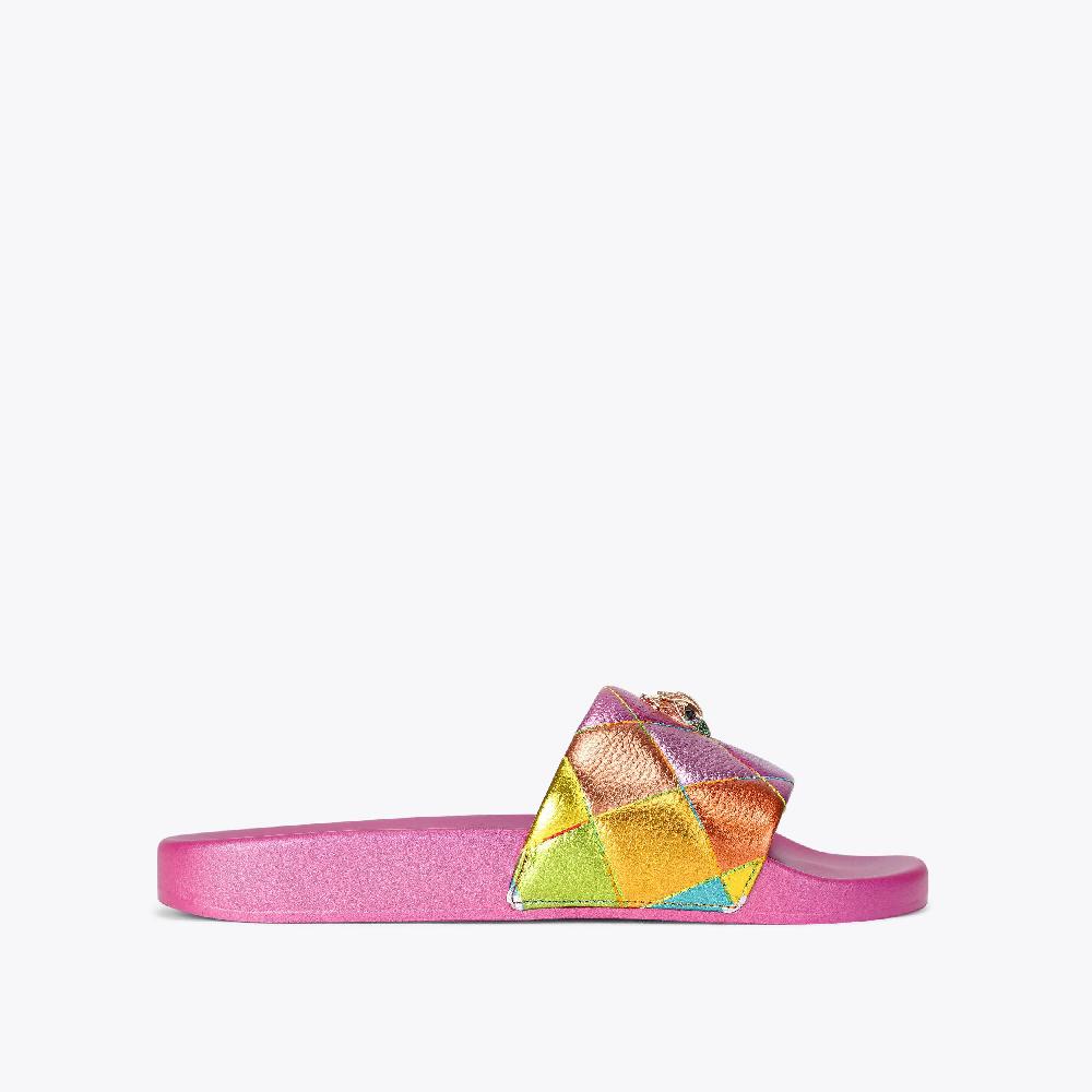 kurt geiger meena eagle slide