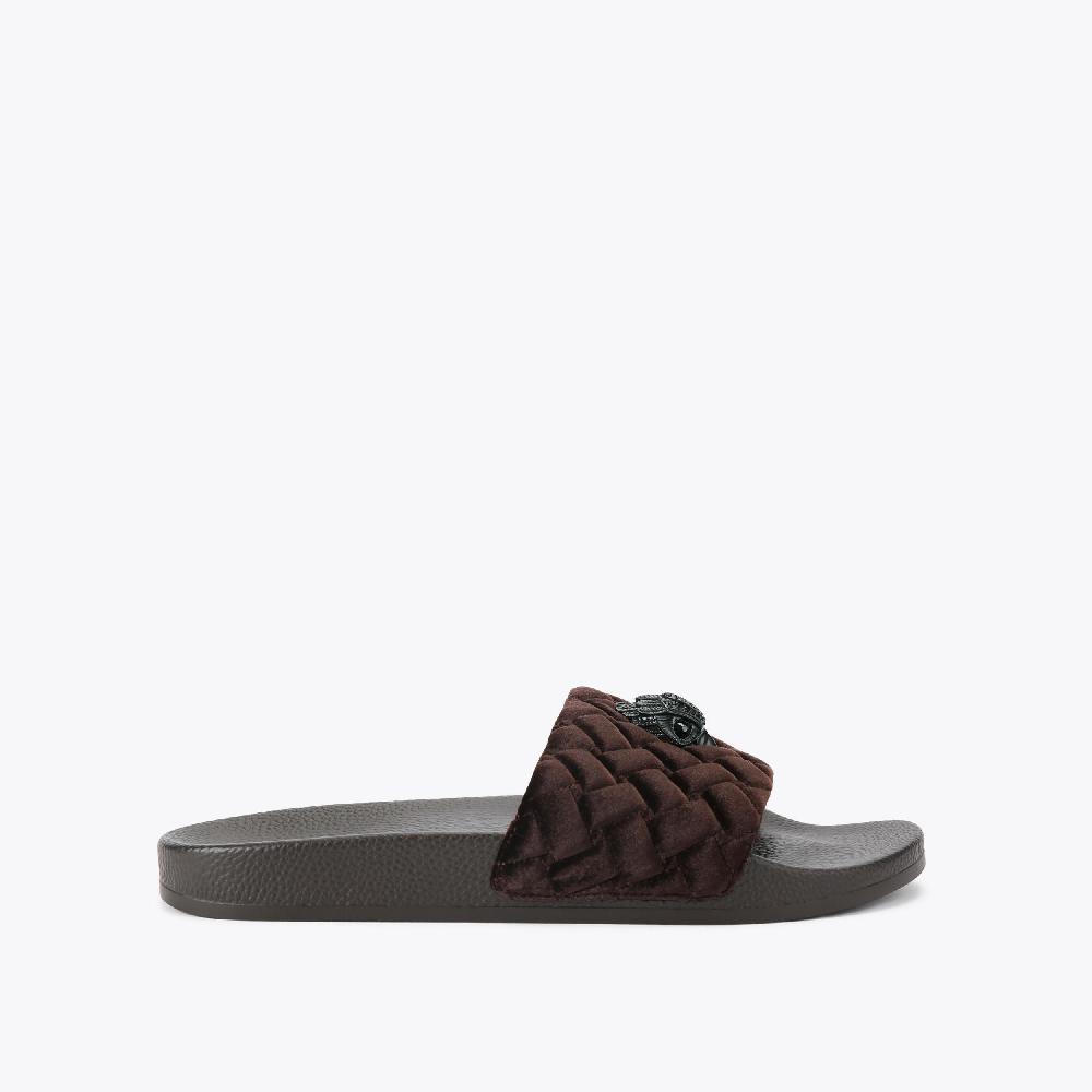 kurt geiger men's meena eagle slide