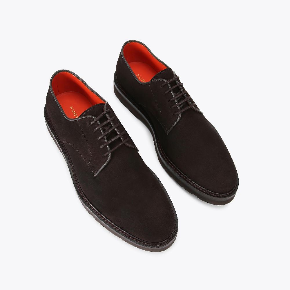Kurt Geiger Mens Aiden Derby