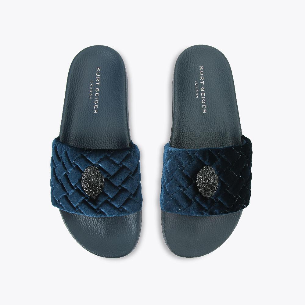 Kurt Geiger Mens Meena Eagle Sandal