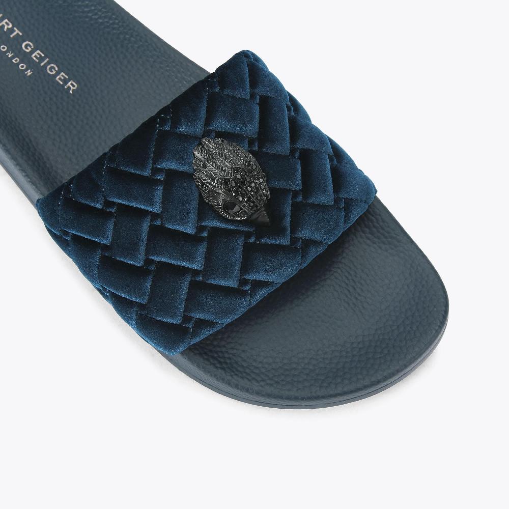 Kurt Geiger Mens Meena Eagle Sandal