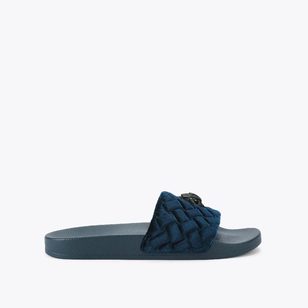 kurt geiger mens meena eagle sandal