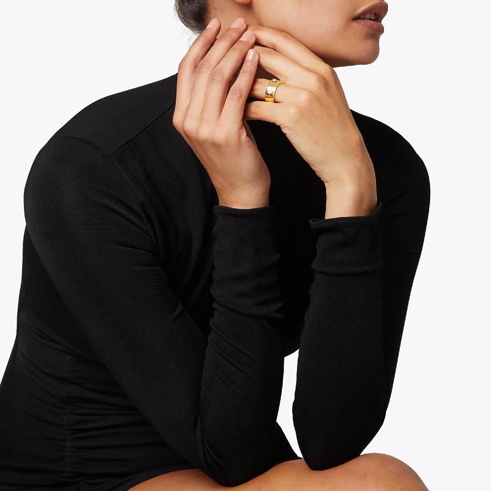 Kurt Geiger Metal Eagle Ring