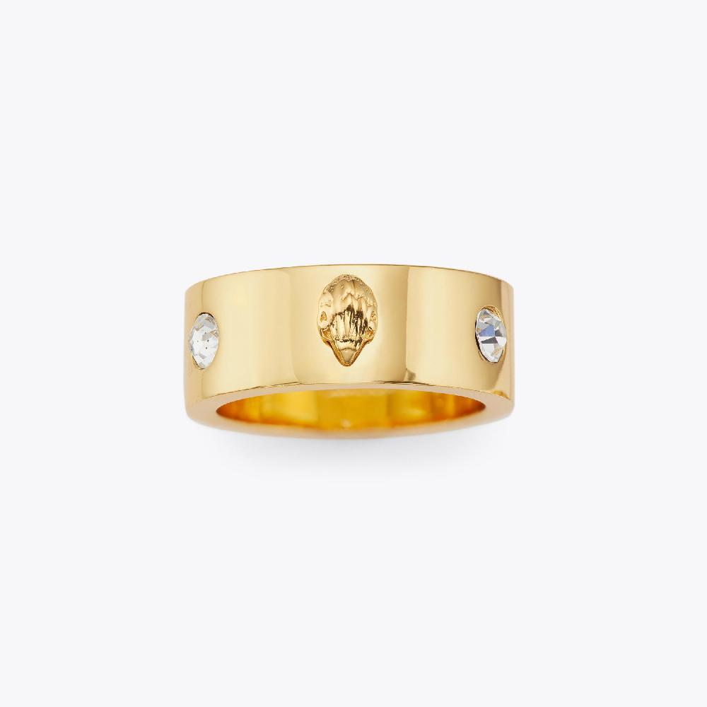 Kurt Geiger Metal Eagle Ring