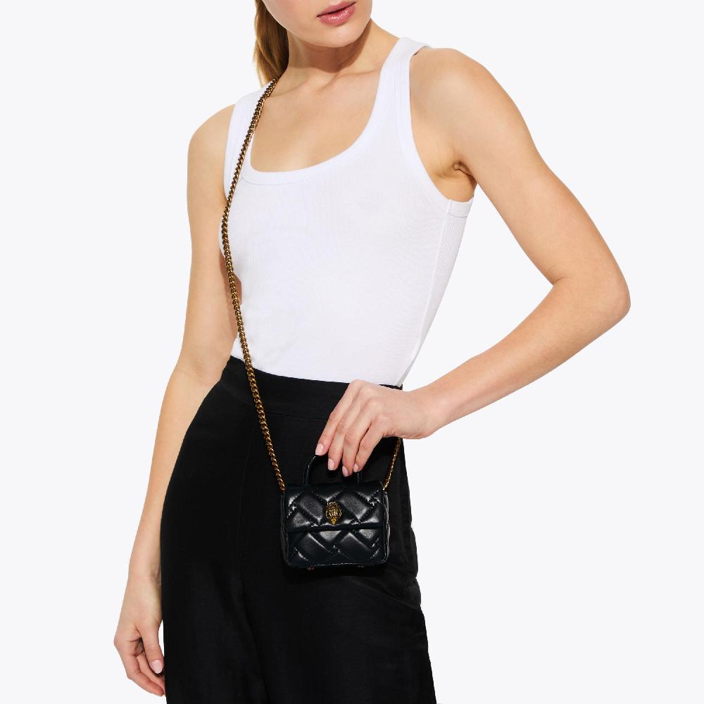 Kurt Geiger Micro Handle Kensington Bag