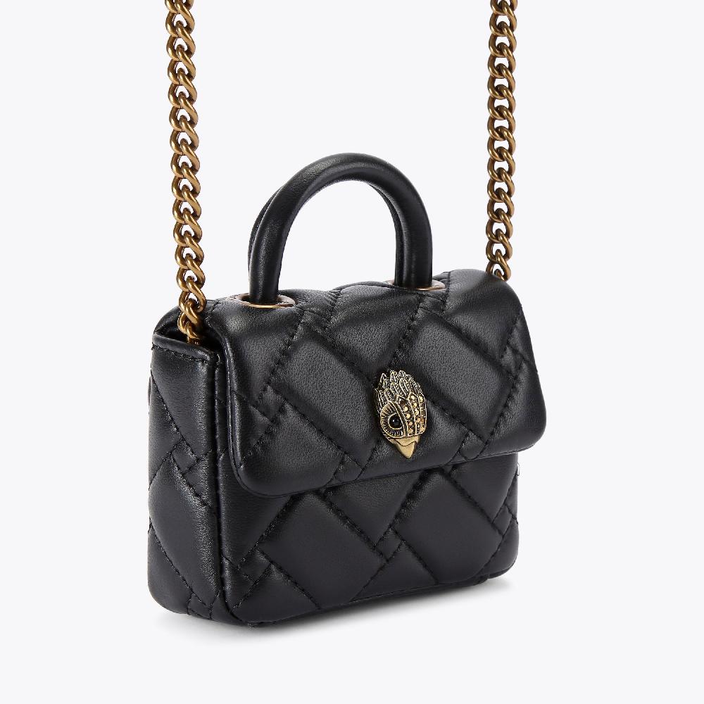 Kurt Geiger Micro Handle Kensington Bag