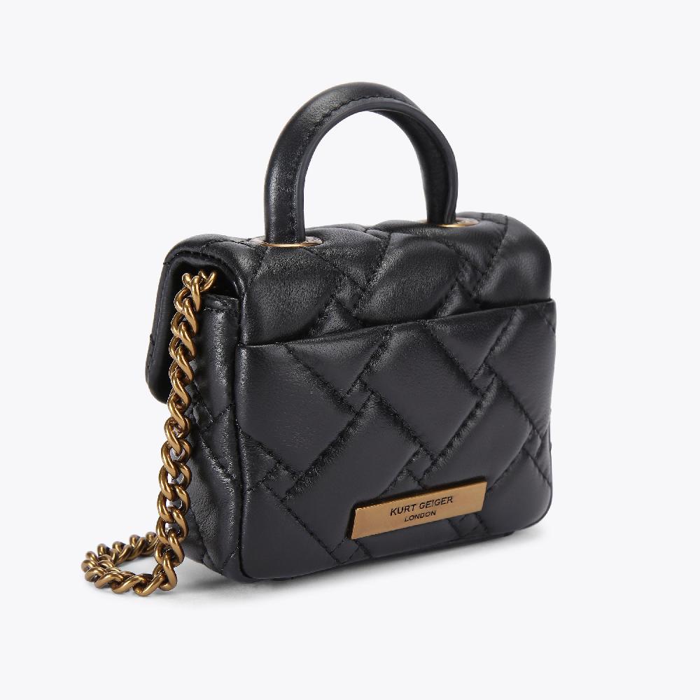 Kurt Geiger Micro Handle Kensington Bag