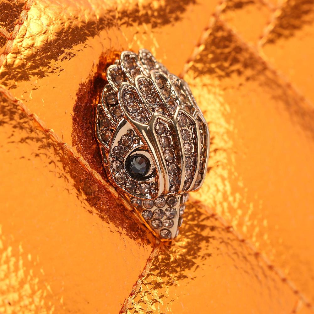 Kurt Geiger Micro Heart Cross Body Bag