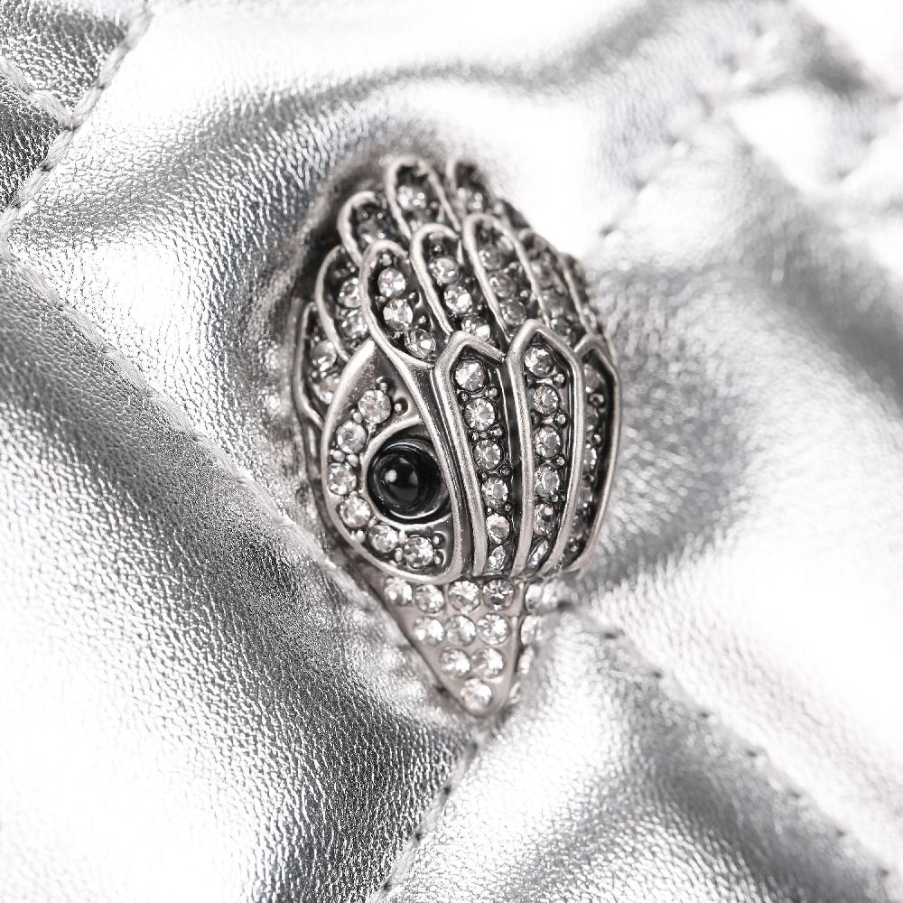 Kurt Geiger Micro Heart Cross Body Bag