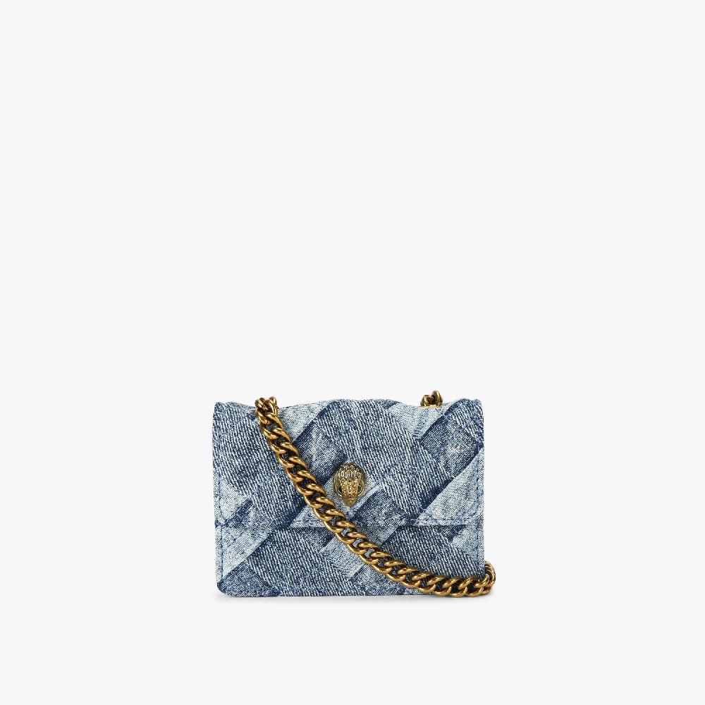 kurt geiger micro kensington bag