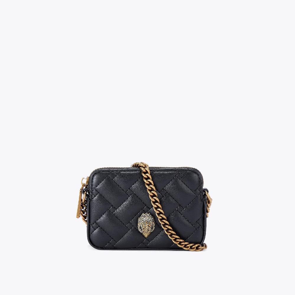 kurt geiger micro kensington camera bag