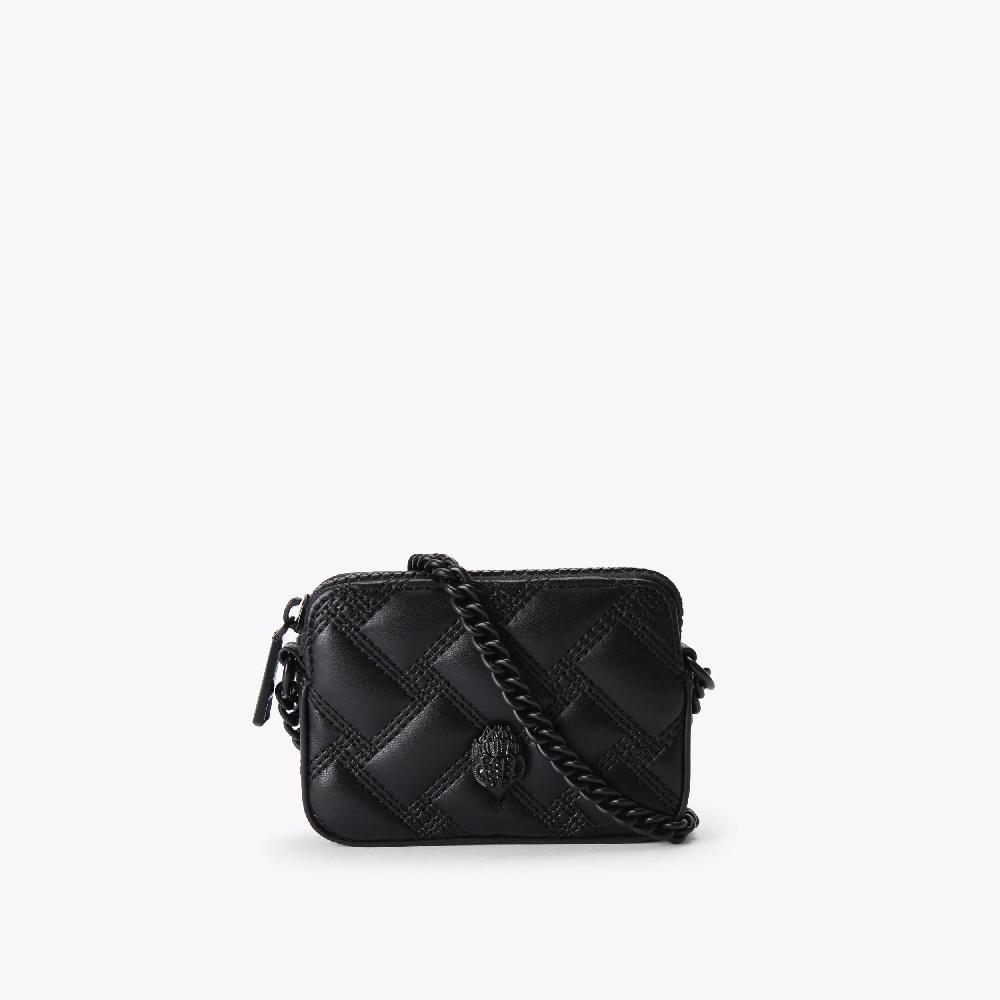 kurt geiger micro kensington drench camera bag