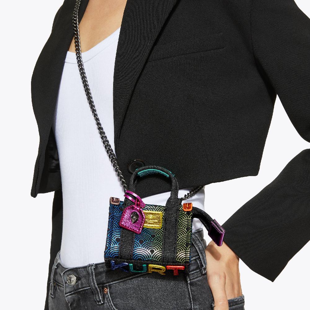 Kurt Geiger Micro Southbank Tote Bag