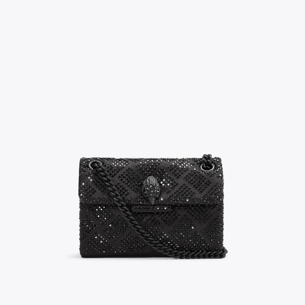 kurt geiger mini crystal kensington bag