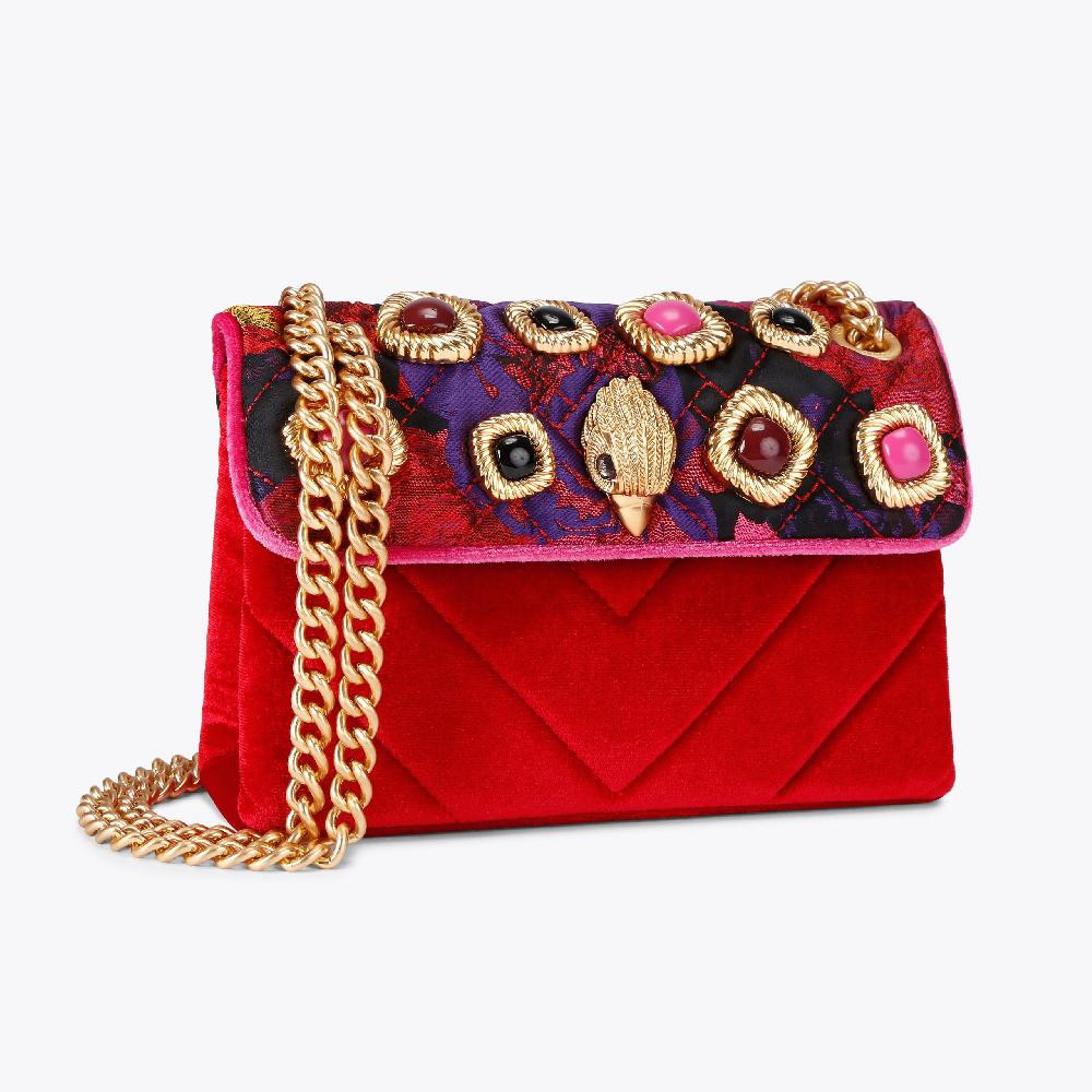 Kurt Geiger Mini Kensington Gem Bag