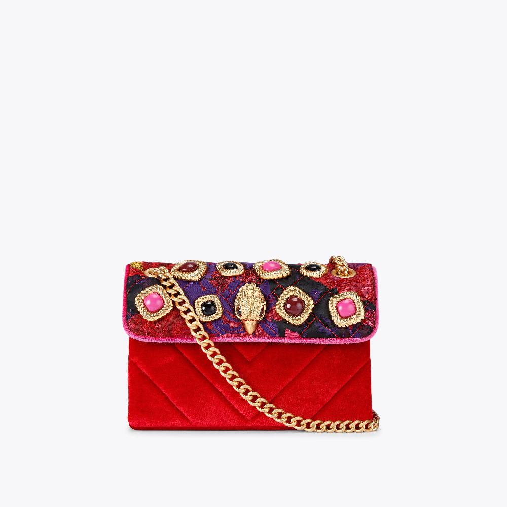 kurt geiger mini kensington gem bag