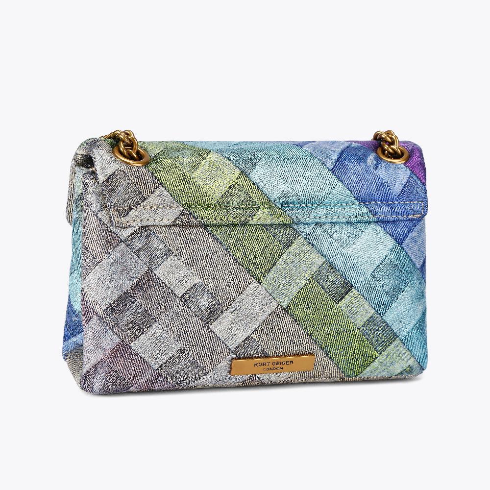 Kurt Geiger Mini Kensington Soft Bag