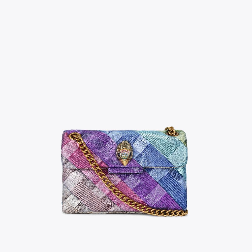 kurt geiger mini kensington soft bag