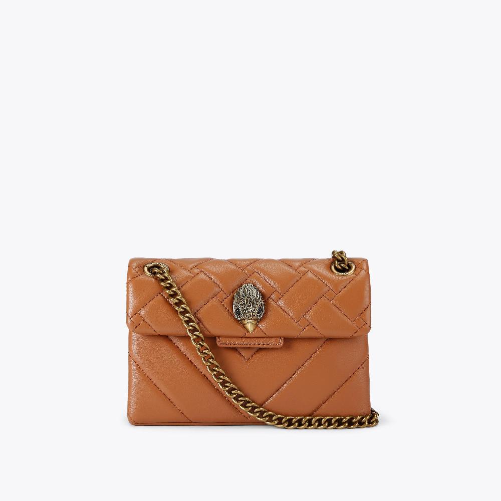 kurt geiger mini leather kensington bag