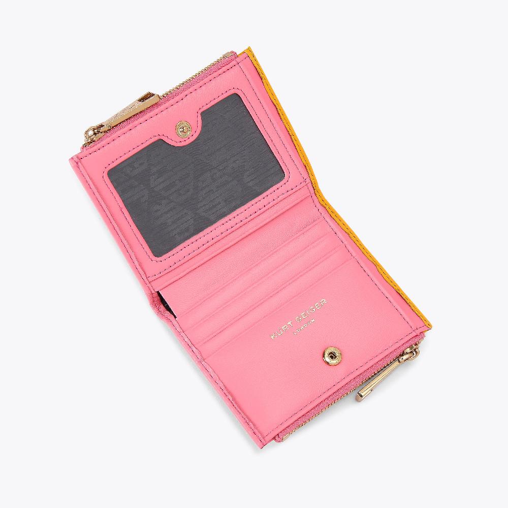 Kurt Geiger Mini Leather Purse