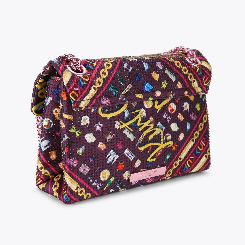 Kurt Geiger Mini London Kensington Bag
