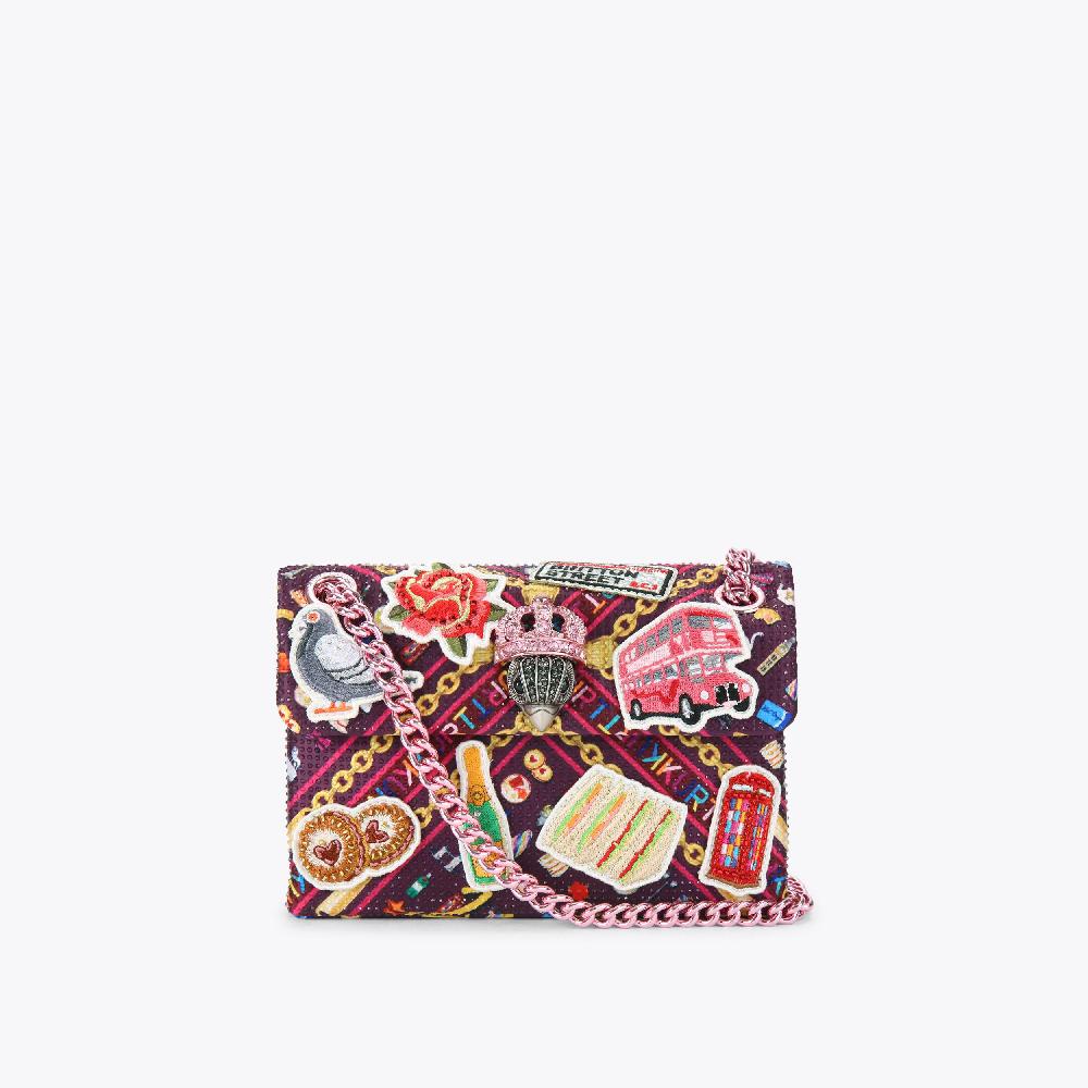 kurt geiger mini london kensington bag