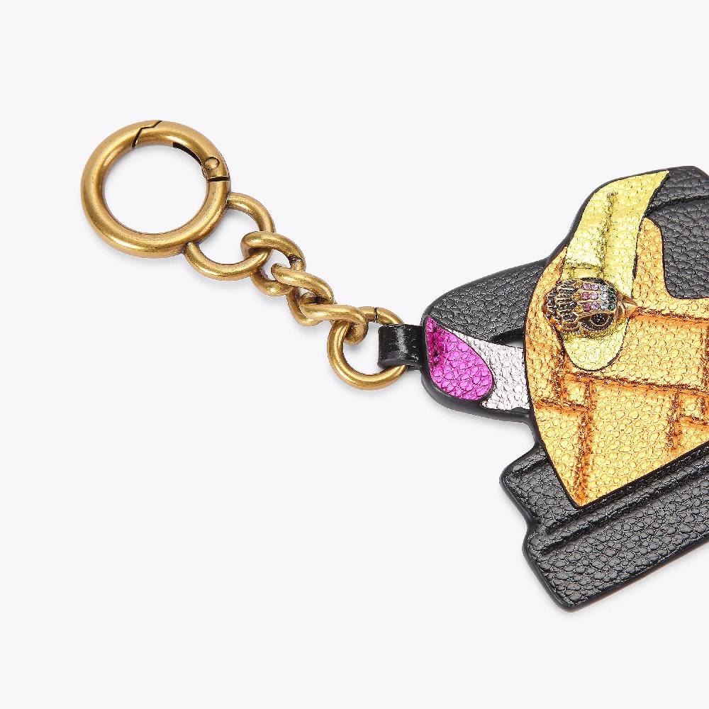 Kurt Geiger Orson Keyring