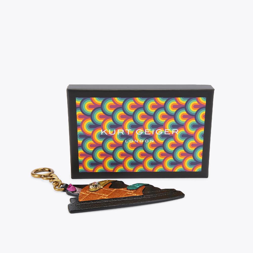 Kurt Geiger Orson Keyring
