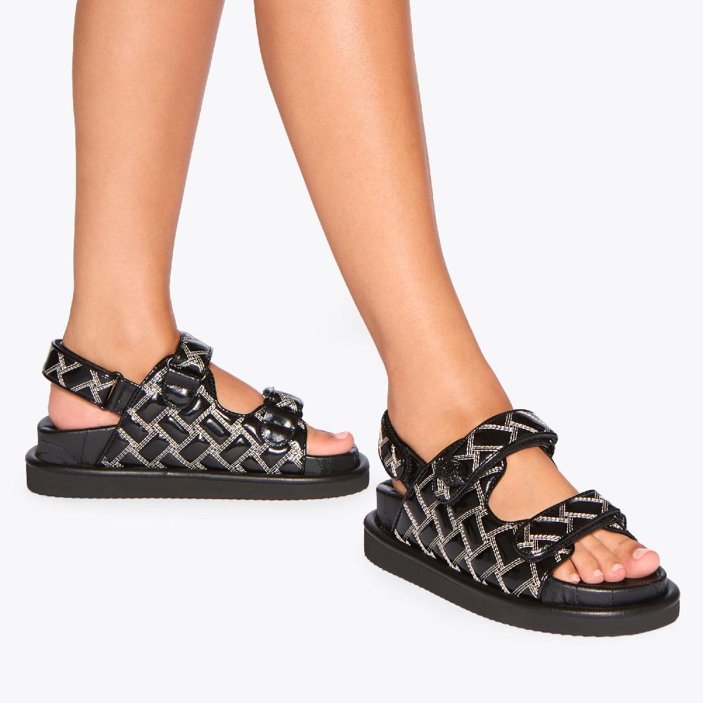 Kurt Geiger Orson Sandal