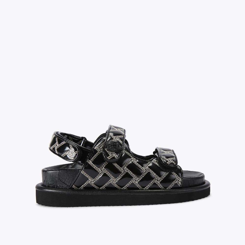 kurt geiger orson sandal