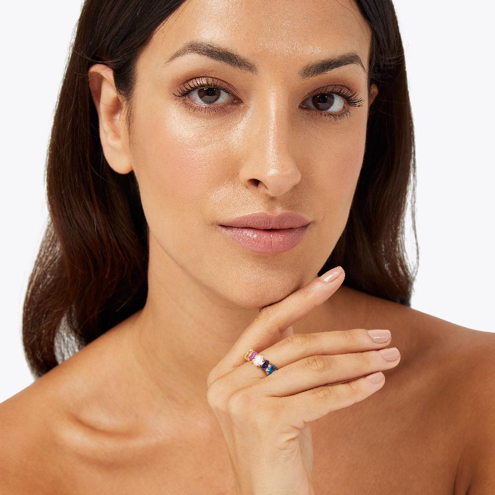 Kurt Geiger Oval Mix Band