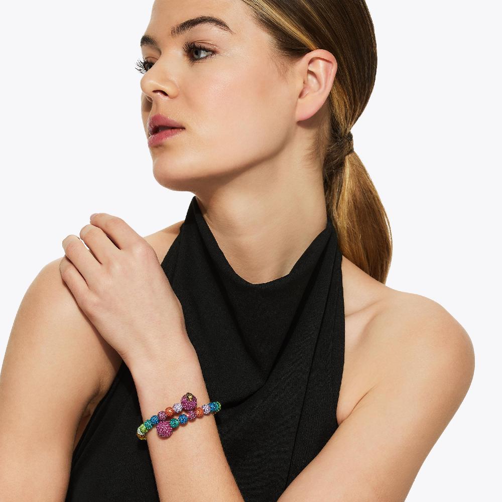 Kurt Geiger Pave Bubble Bracelet