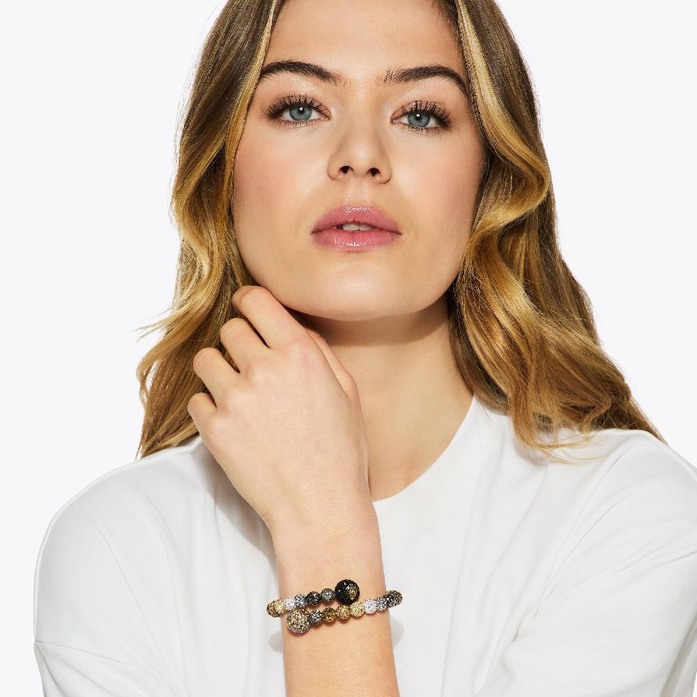 Kurt Geiger Pave Bubble Bracelet