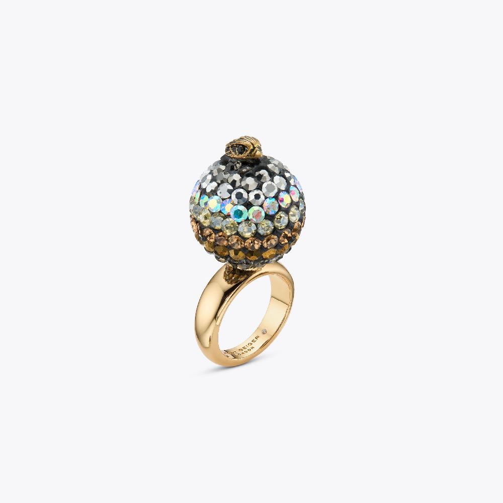 kurt geiger pave bubble ring