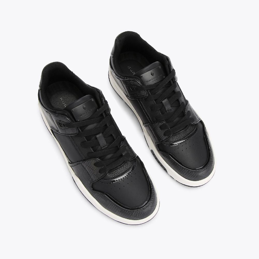 Kurt Geiger Regan Plaque Sneaker