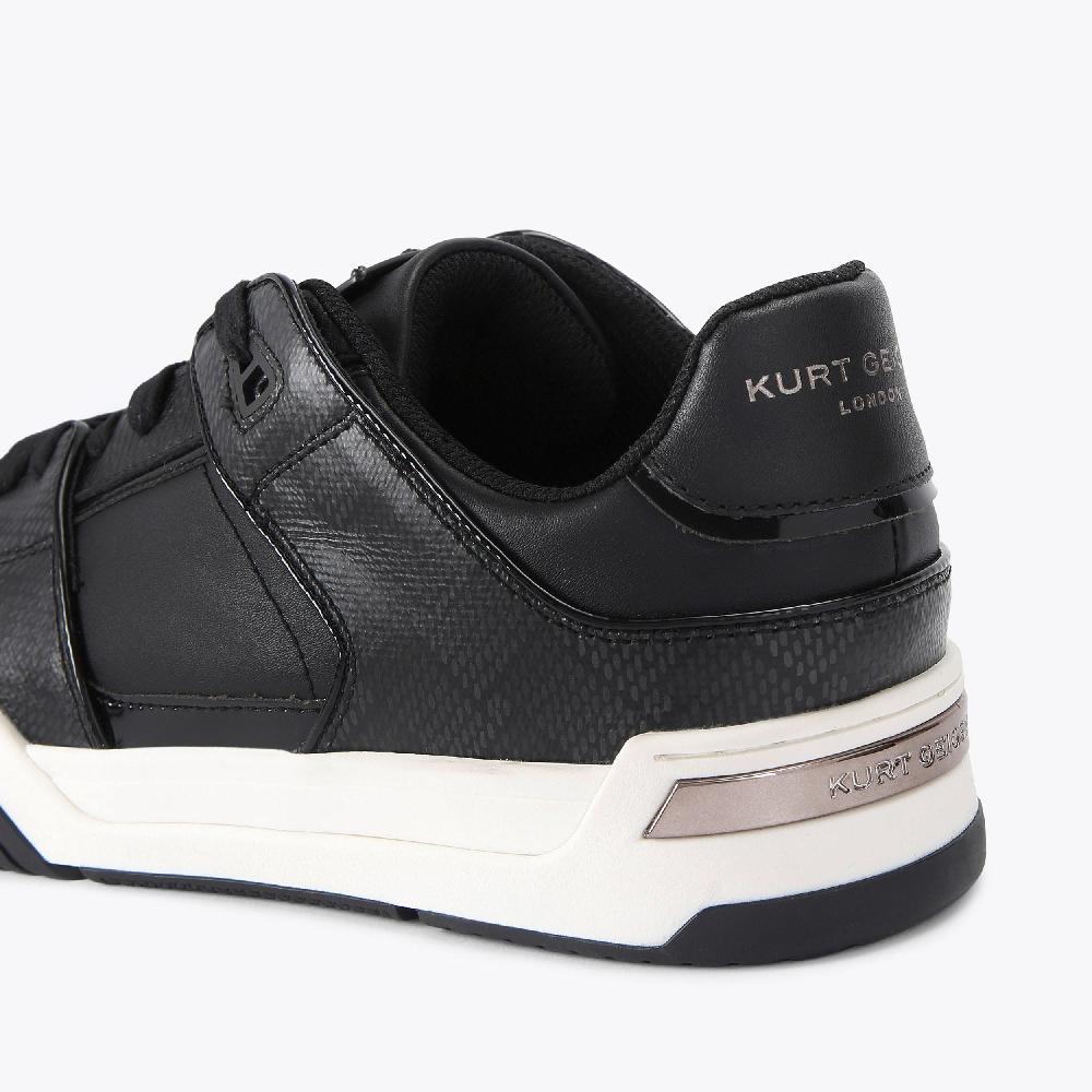 Kurt Geiger Regan Plaque Sneaker
