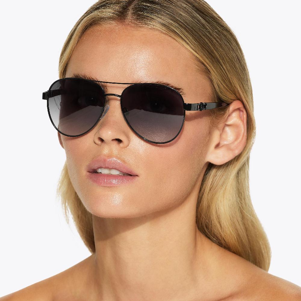 Kurt Geiger Regent Aviator Sunglasses