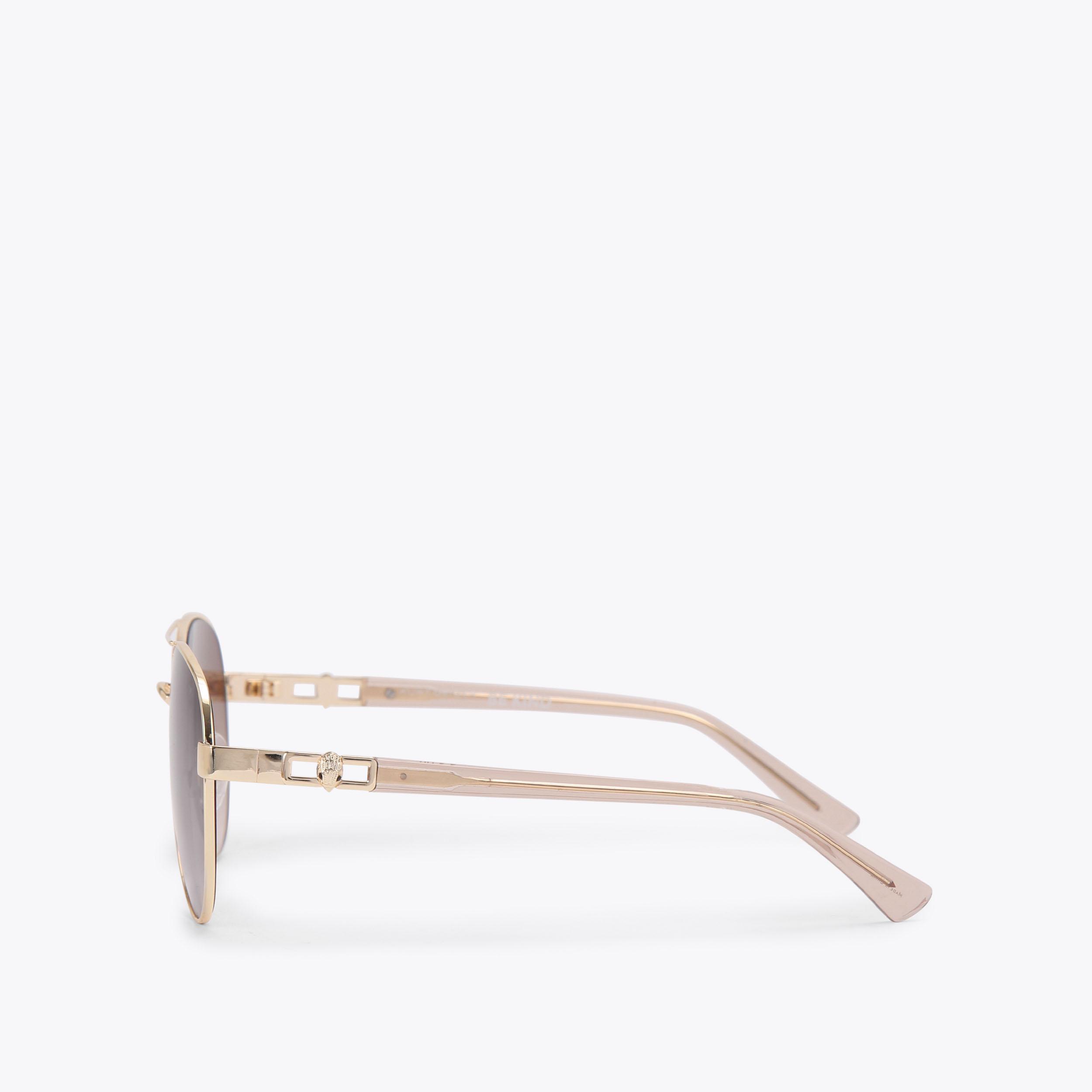 Kurt Geiger Regent Aviator Sunglasses