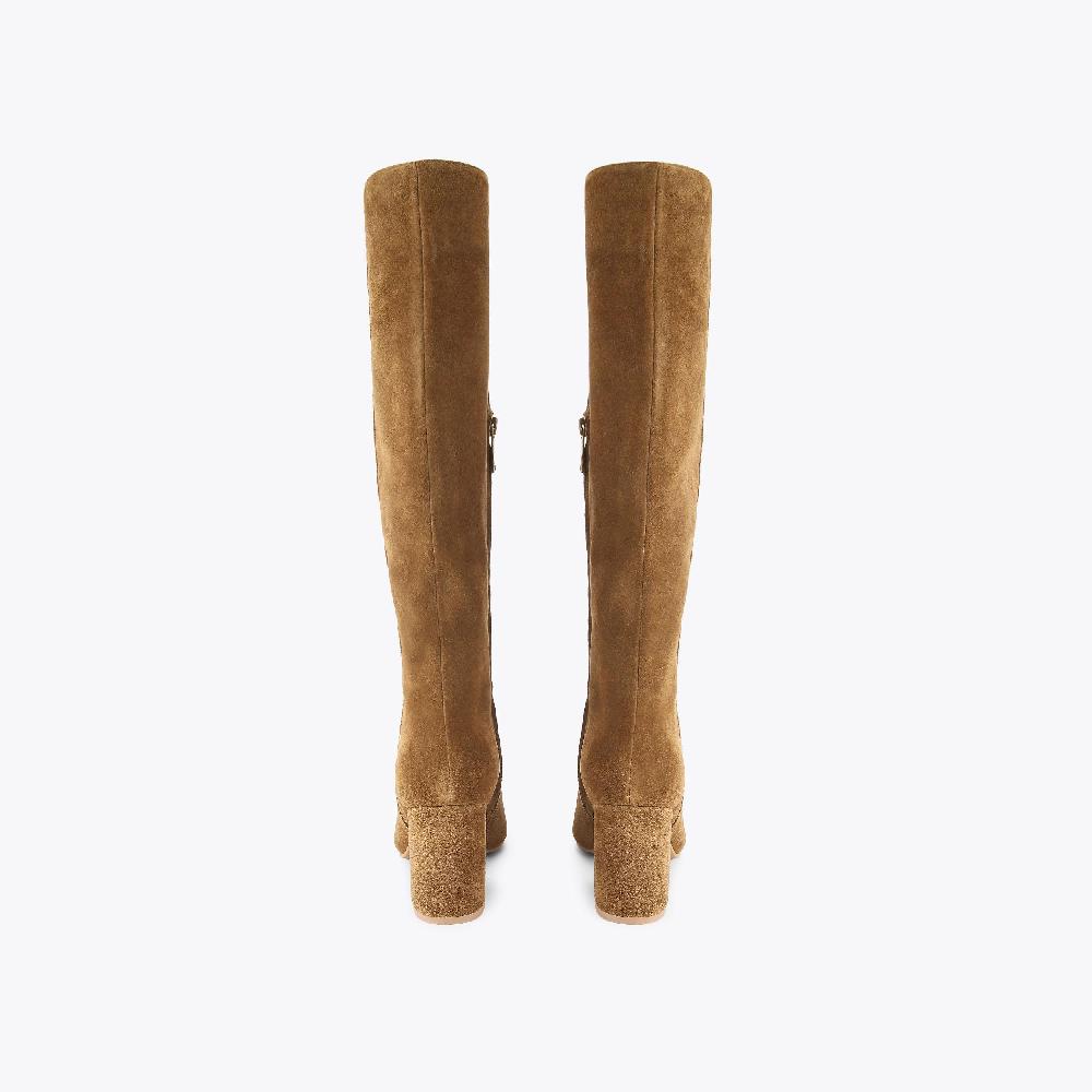 Kurt Geiger Regent Cap Knee Boot