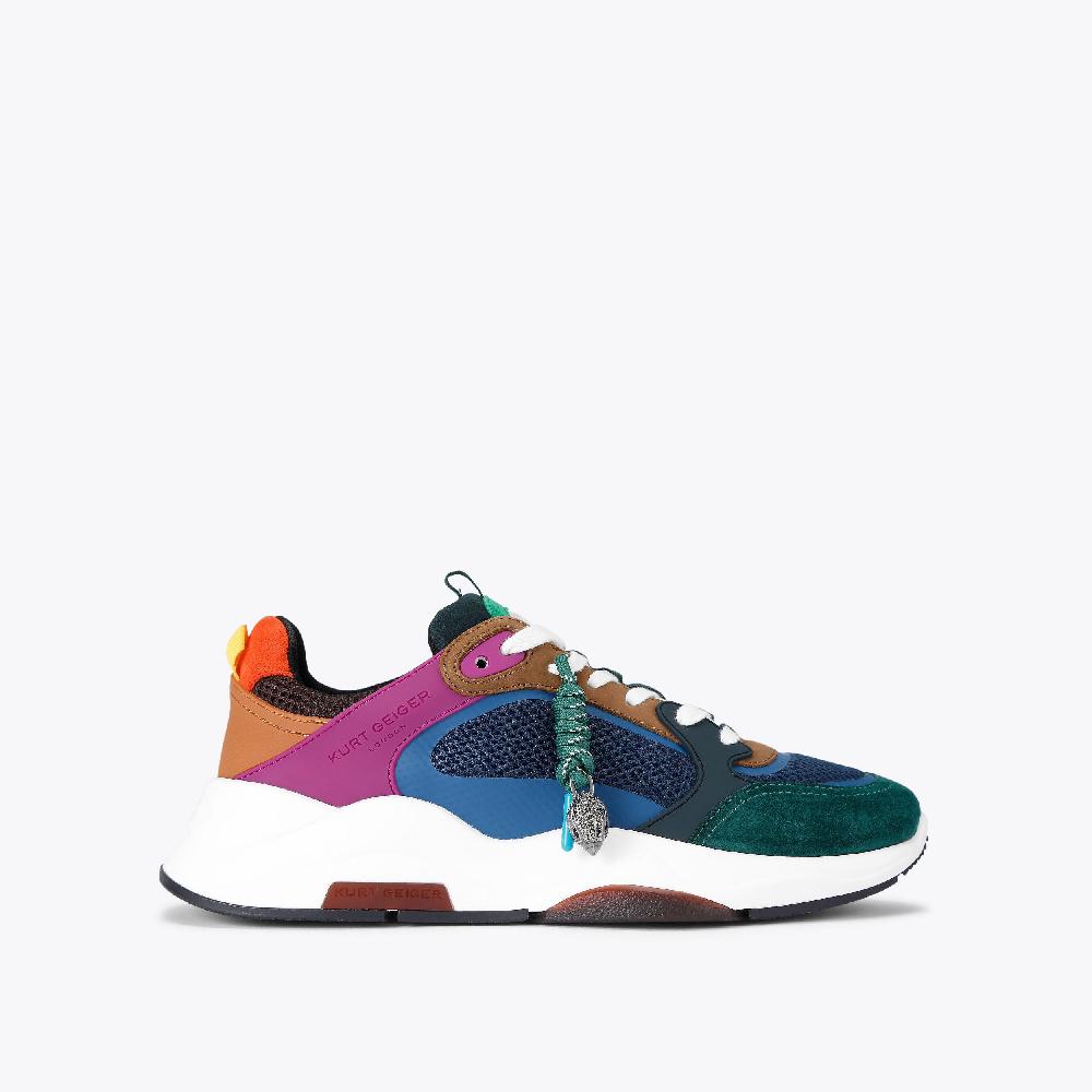 kurt geiger royston sneaker