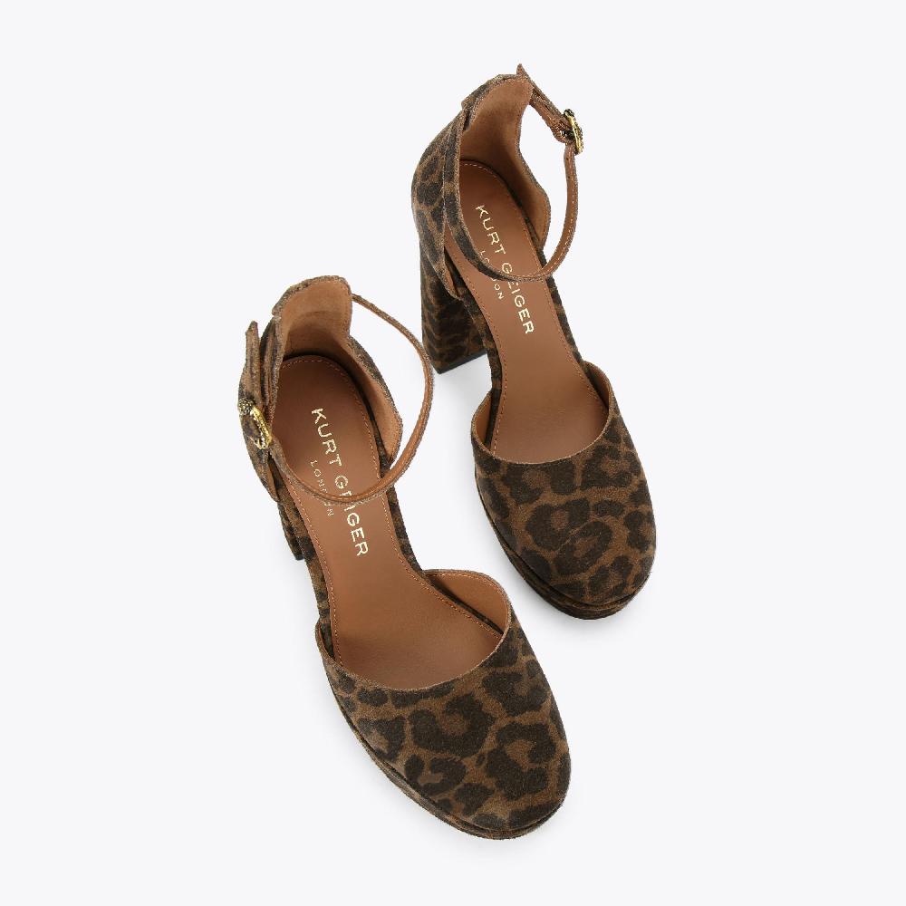Kurt Geiger Shoreditch Platform Court