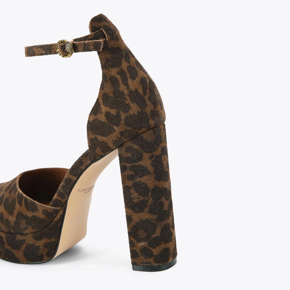 Kurt Geiger Shoreditch Platform Court