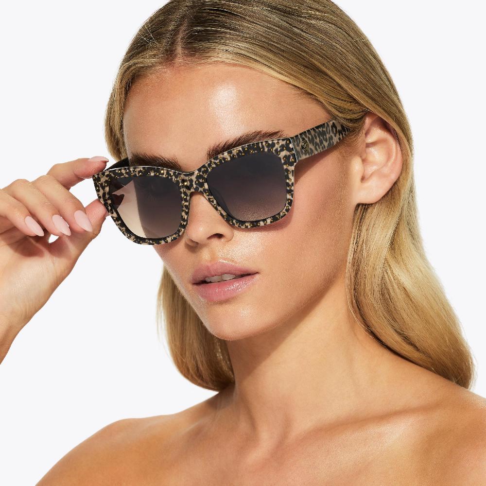 Kurt Geiger Shoreditch Square Sunglasses