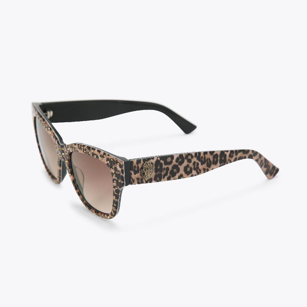 Kurt Geiger Shoreditch Square Sunglasses
