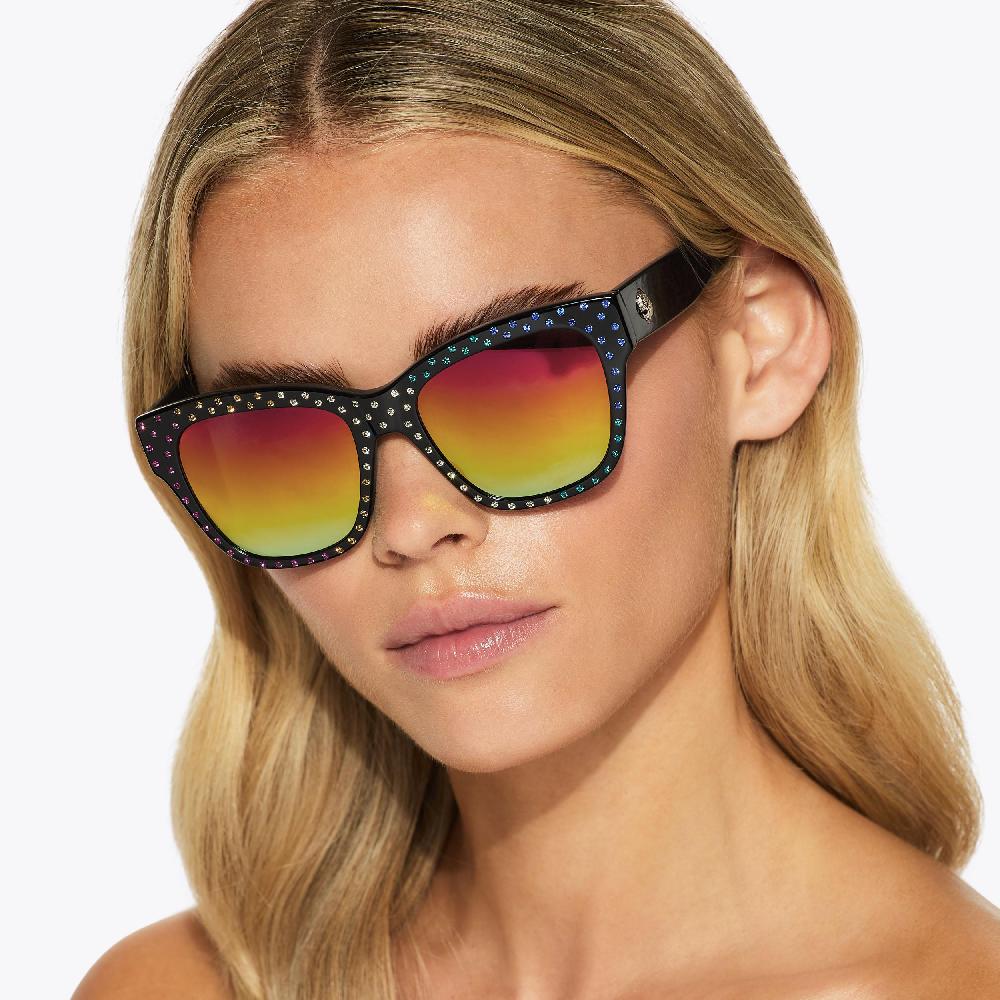 Kurt Geiger Shoreditch Square Sunglasses