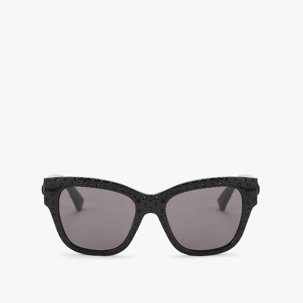 kurt geiger shoreditch square sunglasses