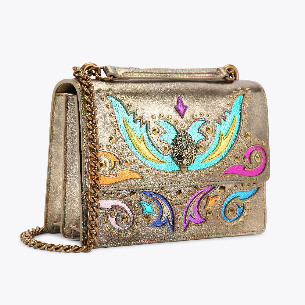 Kurt Geiger Shoreditch Western Bag