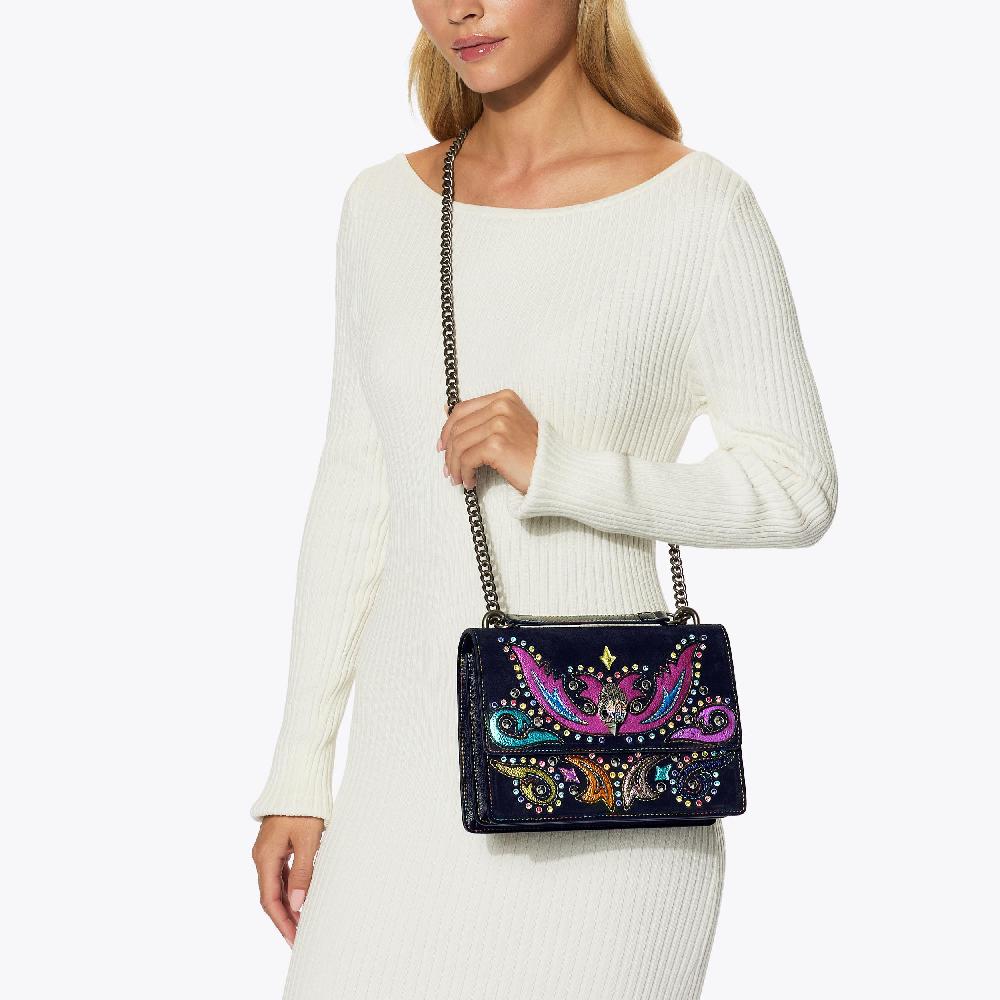 Kurt Geiger Shoreditch Western Bag